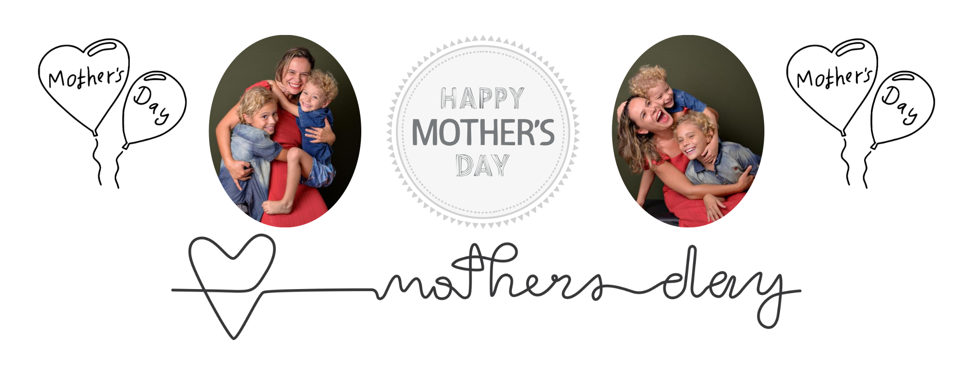 Personalised Mother’s Day Photo Mug – Custom Picture Coffee Mug