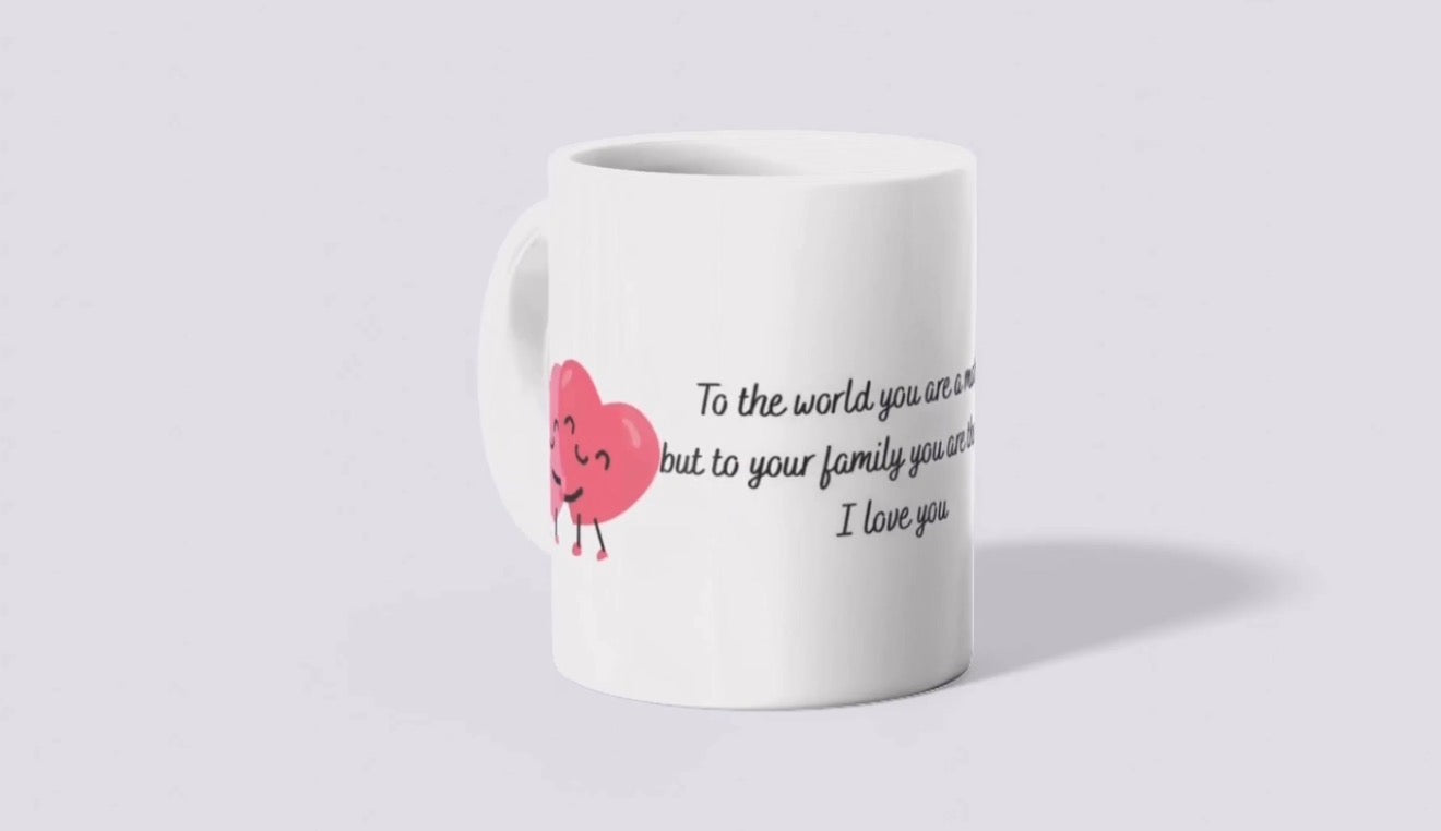Mother’s Day mug