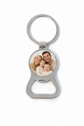 Personalised Bottle opening Key ring