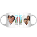 Personalised Mother’s Day Photo Mug – Custom Picture Coffee Mug