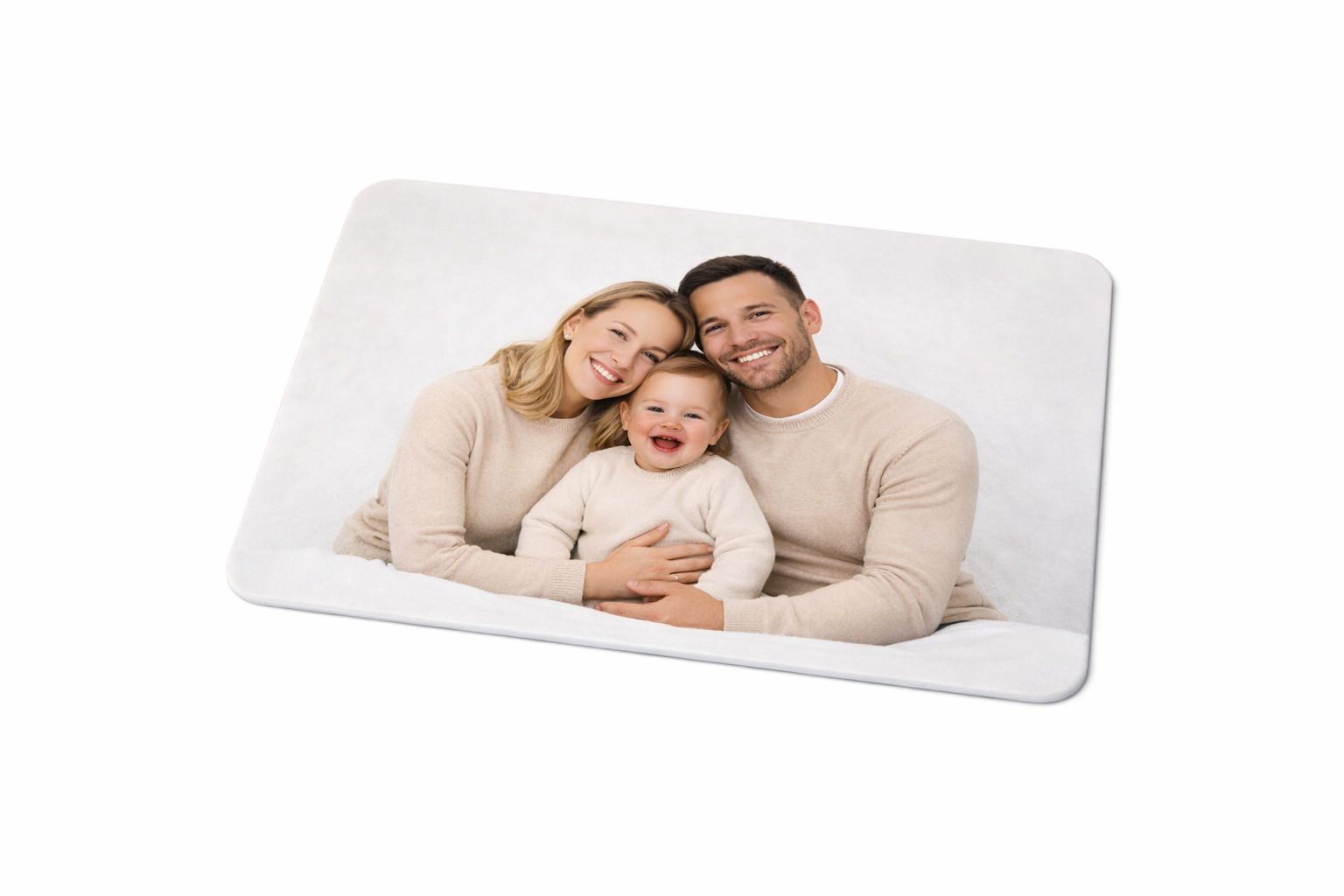 Personalised large Polymer Cutting Board – Custom Kitchen Chopping Board